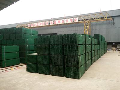 易德筑新型模板加固 引領(lǐng)綠色建材發(fā)展，為綠色建筑事業(yè)添磚加瓦